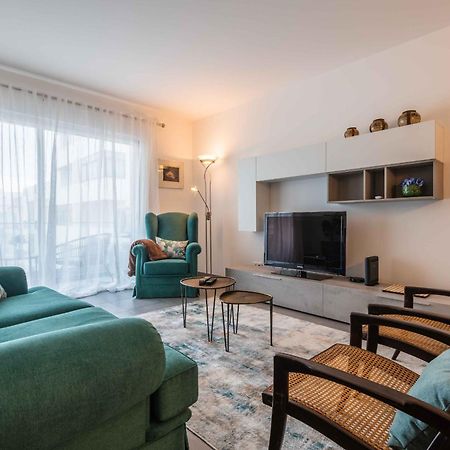 Caravelas 2-Bedroom Apartment With Pool - 50M From The Beach Armação de Pêra Buitenkant foto