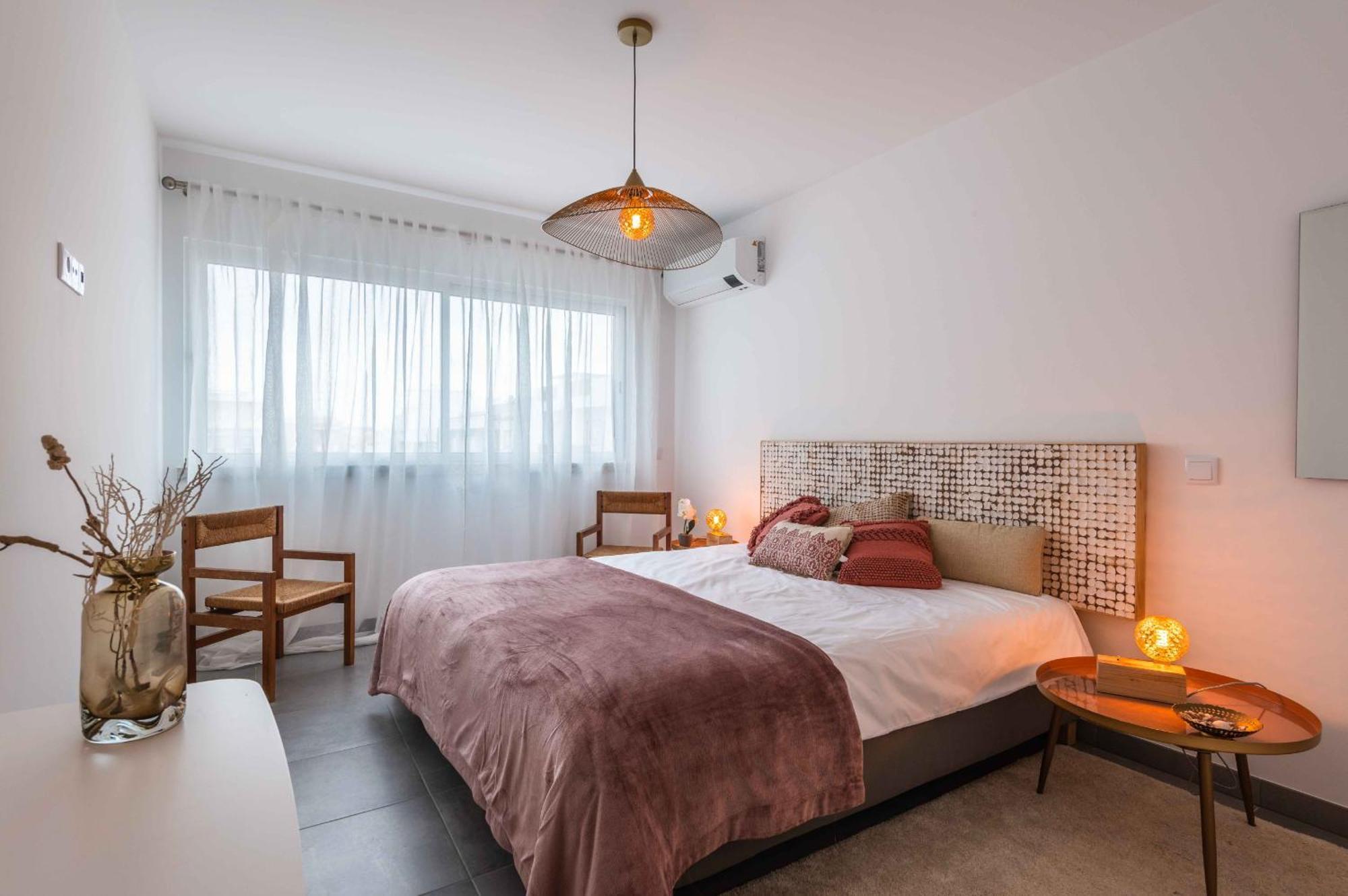 Caravelas 2-Bedroom Apartment With Pool - 50M From The Beach Armação de Pêra Buitenkant foto